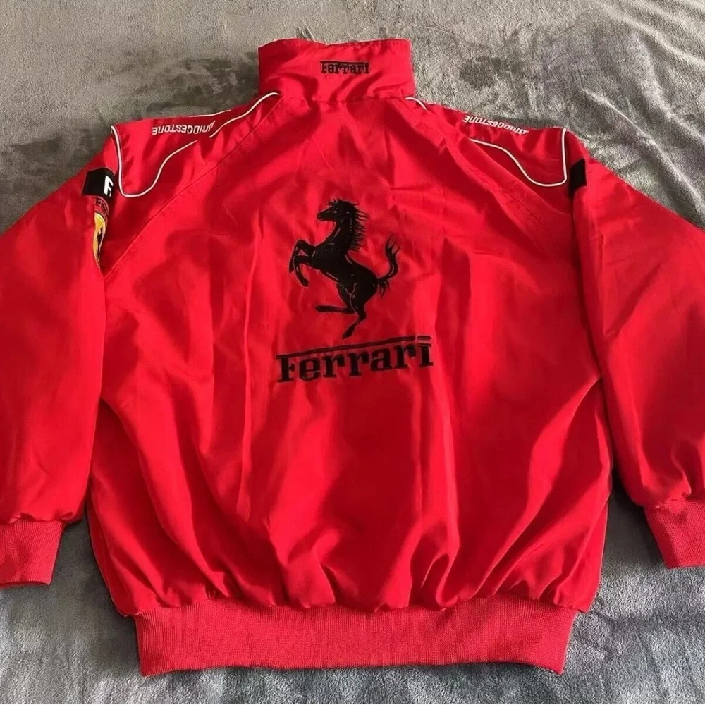 F1 FERARRI Racing Jacket - Picture 6 of 8